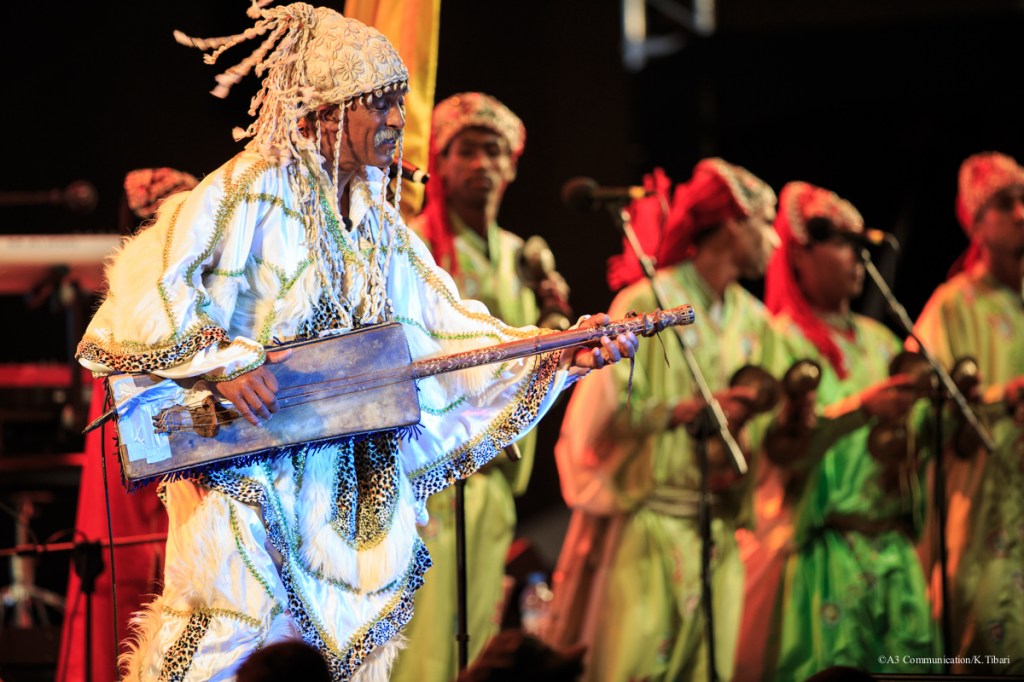 Festival gnaoua 2015