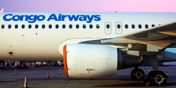 RDC: Congo Airways, sans rival à&nbsp;Kinshasa